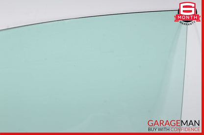 10-13 Mercedes W207 E350 E550 Coupe Front Left Driver Side Window Glass OEM