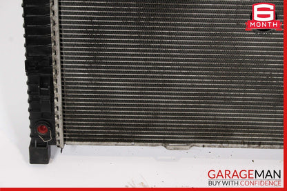 01-05 Mercedes W203 C230 C240 C320 Engine Cooling Radiator AC A/C Condenser Assy