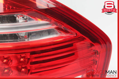 10-12 Mercedes X164 GL450 GL550 Rear Right Side Taillight Tail Light Lamp OEM