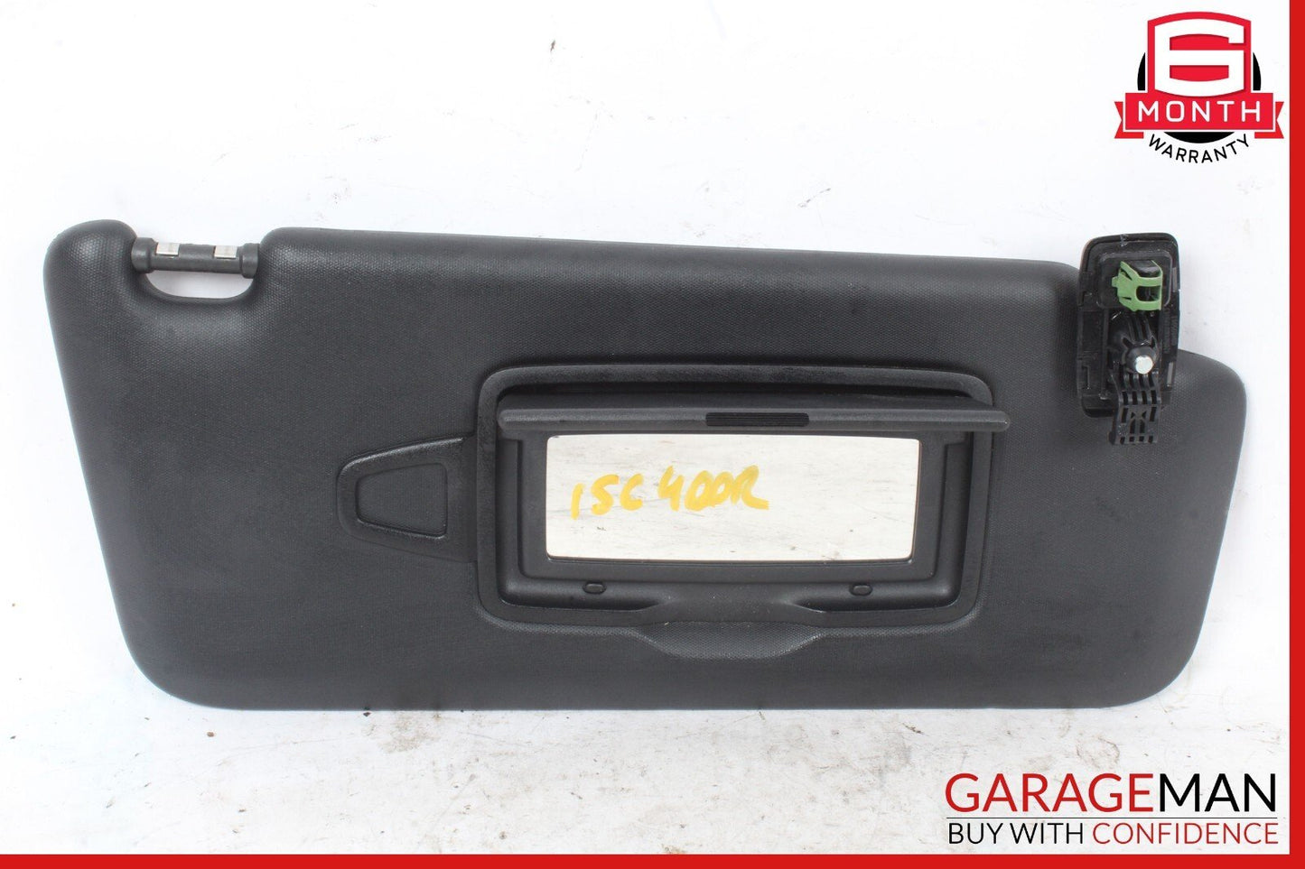 14-21 Mercedes W205 C400 CLA250 GLA250 Front Right Sun Visor Sunvisor OEM
