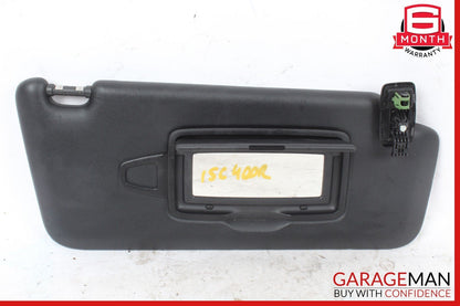 14-21 Mercedes W205 C400 CLA250 GLA250 Front Right Sun Visor Sunvisor OEM