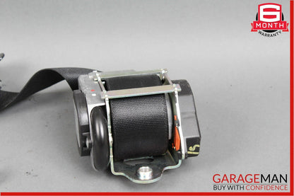 14-17 Maserati Ghibli Front Right Side Seatbelt Seat Belt Retractor Black OEM