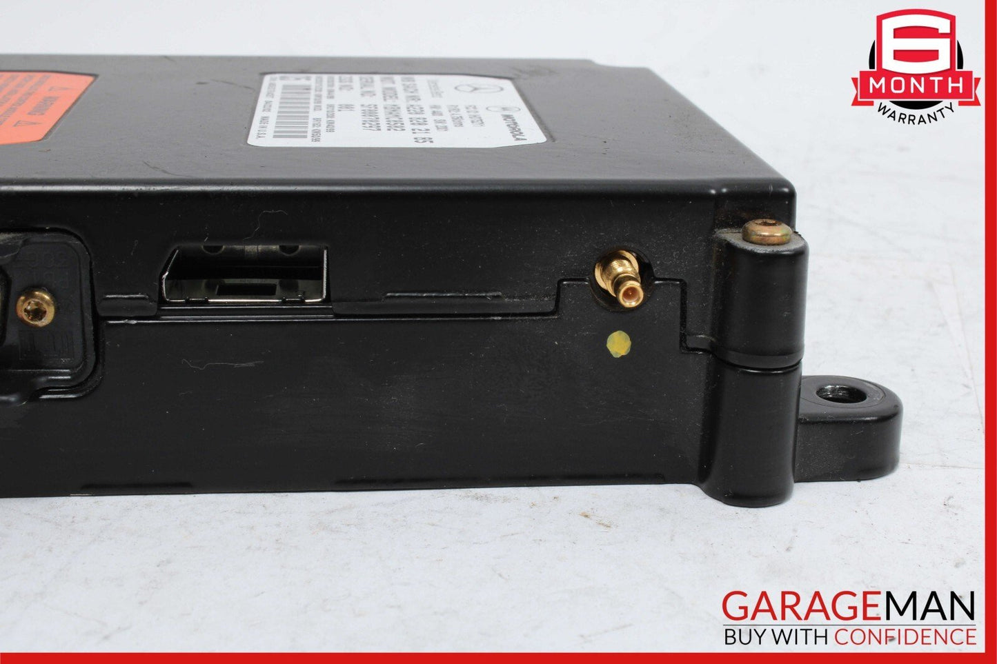 00-06 Mercedes W163 ML320 ML500 Voice Phone Communication Control Module OEM
