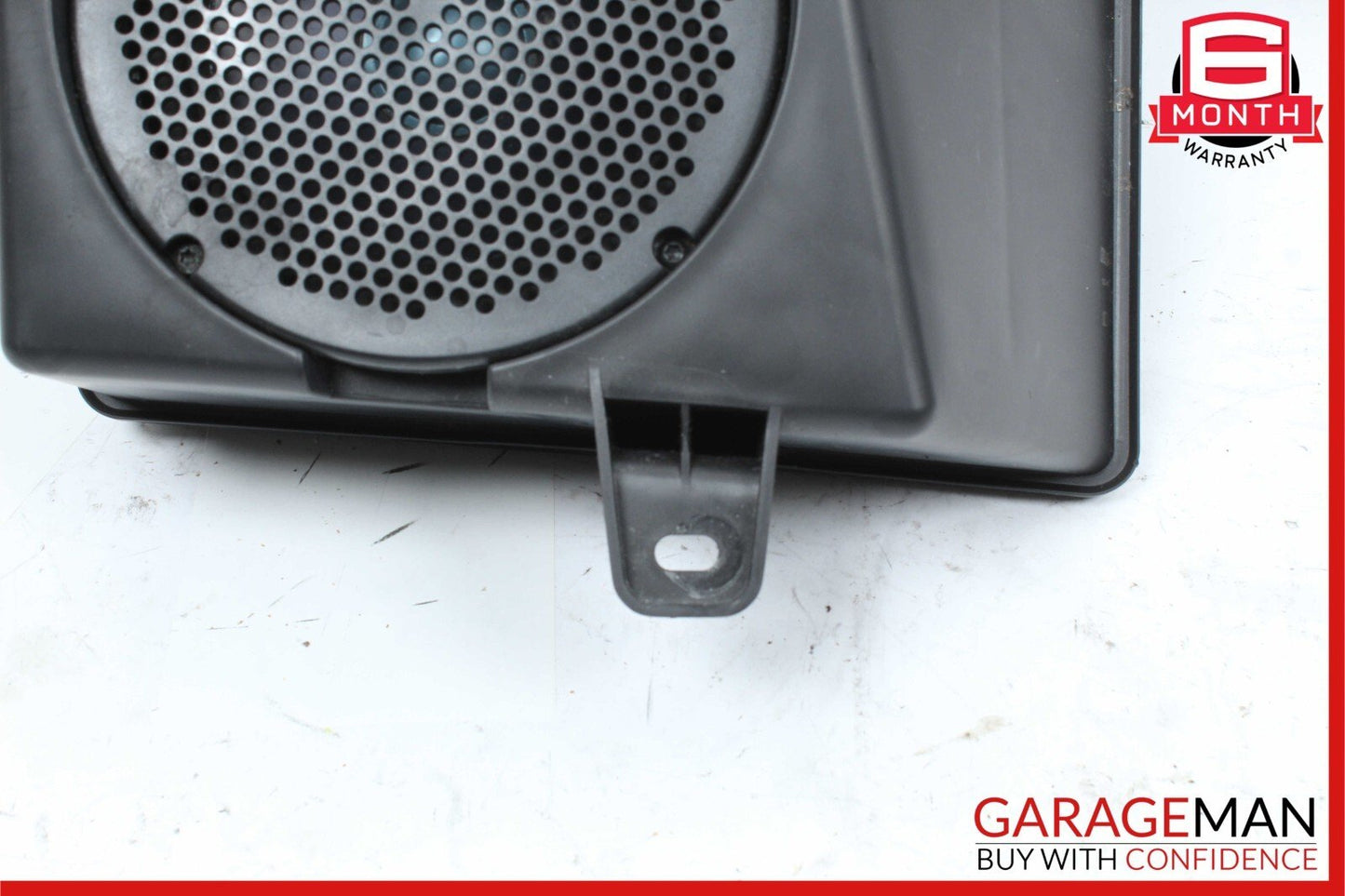 07-12 Mercedes X164 GL450 4MATIC Rear Subwoofer Audio Speaker Harman Kardon OEM