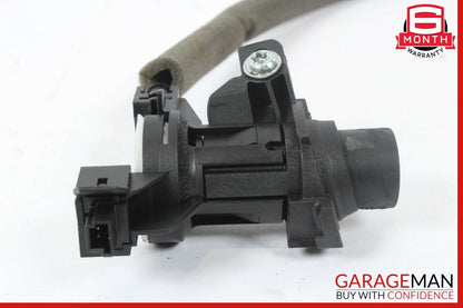 08-15 Mercedes W204 C300 Trunk Lid Lock Latch Actuator w/ Cylinder Mechanism OEM