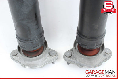 12-15 Mercedes W204 C250 RWD SACHS Rear Left & Right Shock Absorber Struts OEM