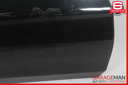 15-20 Mercedes W205 C300 Front Right Passenger Side Exterior Door Shell OEM