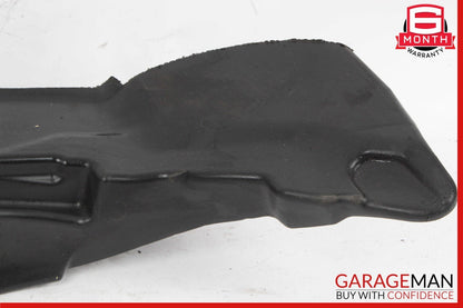 17-22 Alfa Romeo Giulia Front Right Side Fender Foam Filler Insulation Pad