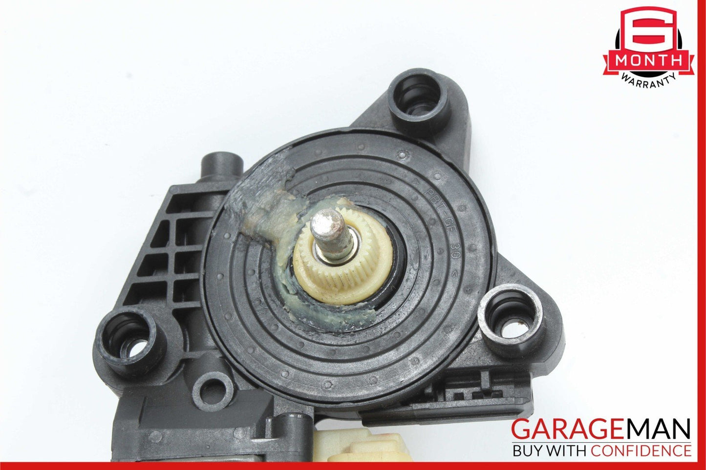 01-07 Mercedes W203 C230 C280 Rear Right Side Door Window Regulator Motor Unit
