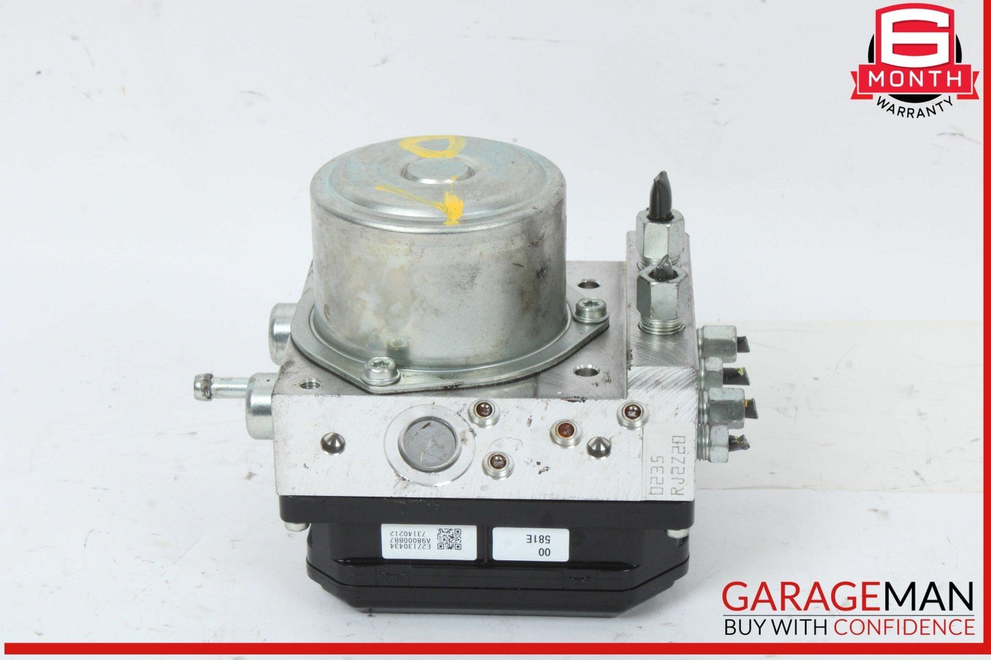 13-17 Nissan Leaf ABS Anti Lock Brake Pump Module 476603NF0A OEM