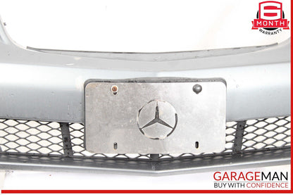 07-09 Mercedes W211 E350 E320 E550 Base Front Bumper Cover Assembly OEM