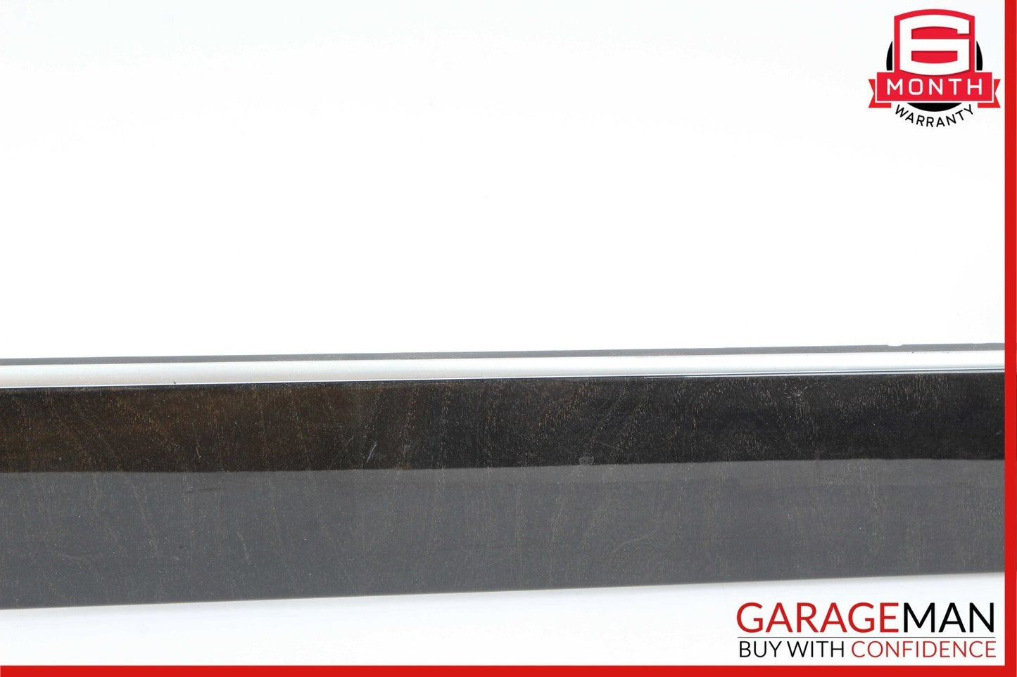 10-13 Mercedes W212 E400 Front Center Dash AC A/C Air Vent Grille Trim Assembly
