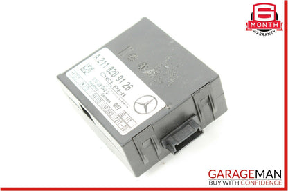 Mercedes R230 SL550 C230 CLK320 Anti Theft Alarm Module 2118209126 OEM