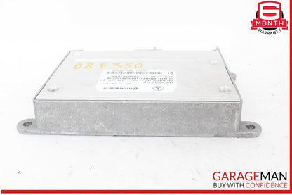 06-12 Mercedes W211 E350 ML350 Communication Control Module 2198200926 OEM