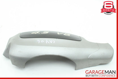 03-06 Porsche Cayenne 955 4.5L V8 Engine Motor Cover Trim Panel 7L5130114B OEM