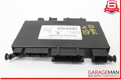 07-12 Mercedes X164 GL450 4MATIC Third Seat Row Power Folding Control Module OEM