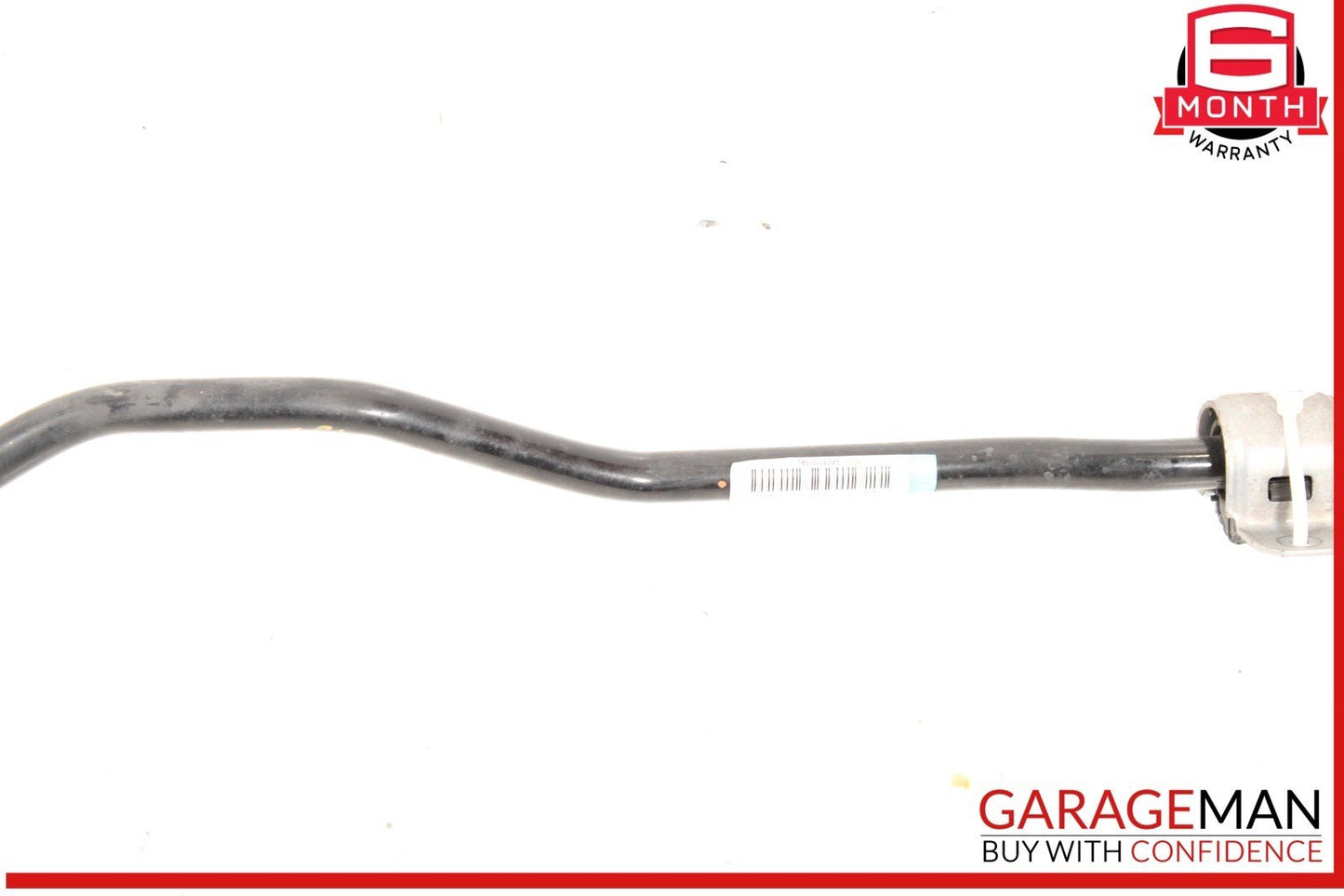 17-24 Audi S5 A4 A5 RS5 AWD Rear Stabilizer Anti Roll Sway Bar w/ Links OEM