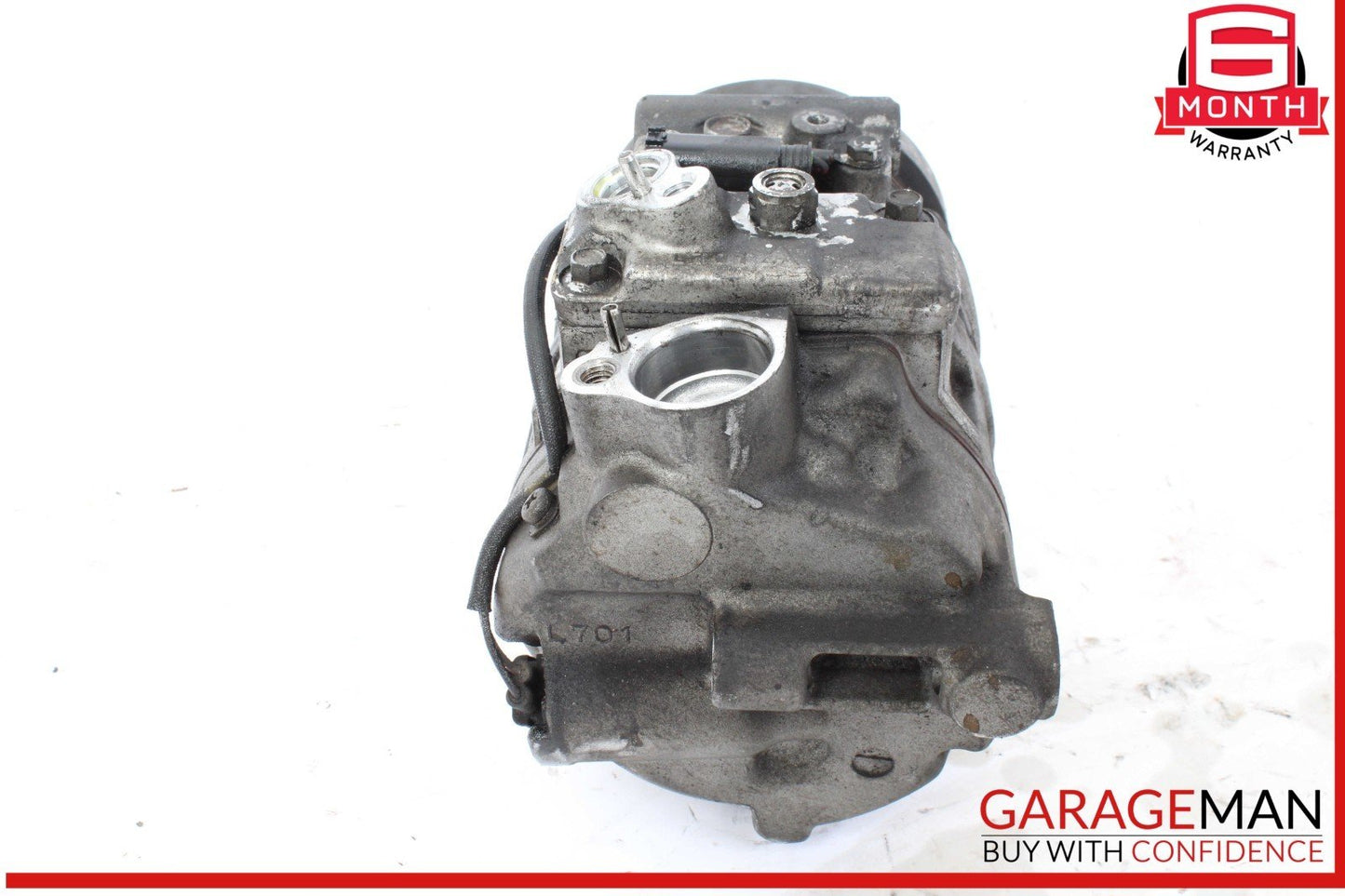 03-06 Mercedes R230 SL500 SL55 AC A/C Air Conditioning Compressor 0012300211 OEM