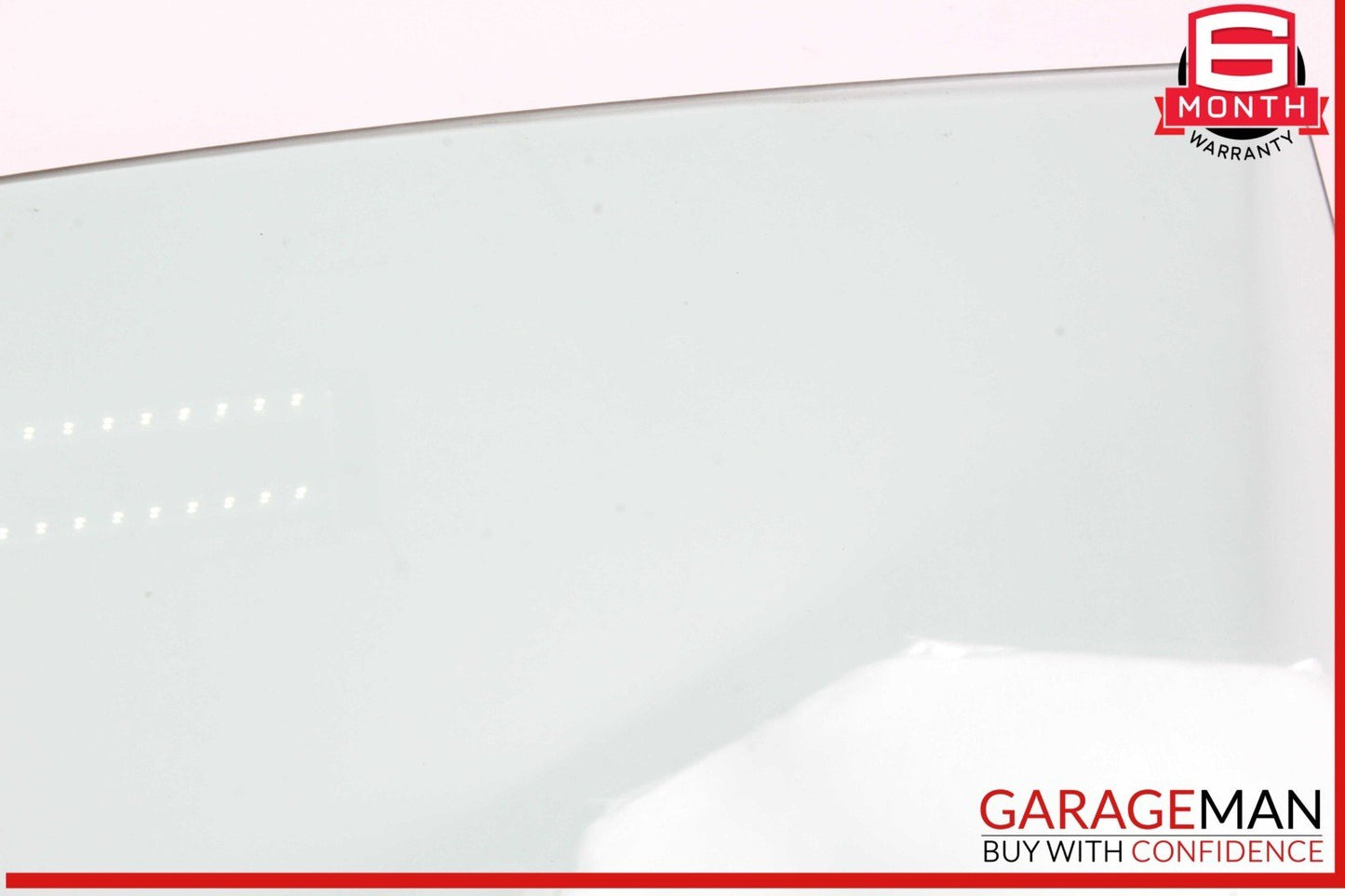 03-09 Mercedes W209 CLK350 CLK550 Front Left Driver Side Door Window Glass OEM