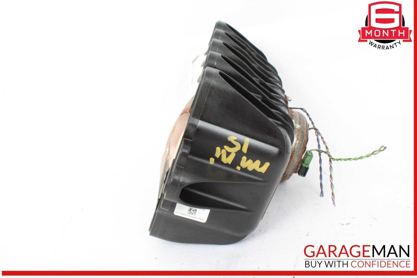 14-19 Mini Cooper Front Right Passenger Side Dash Dashboard Air Bag Airbag OEM
