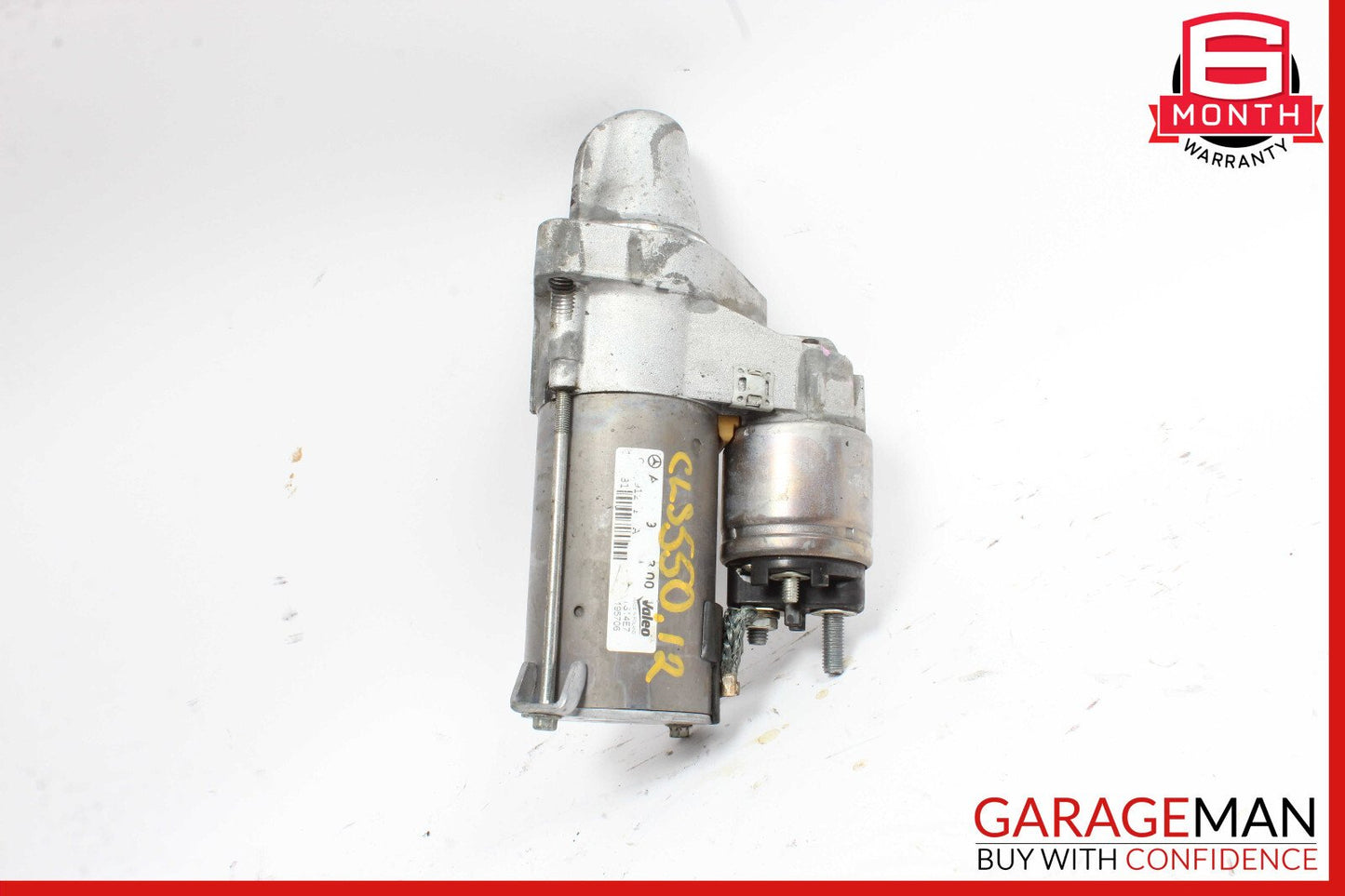 12-17 Mercedes W218 CLS550 E550 S550 M278 Engine Starter Motor 2789060800 OEM