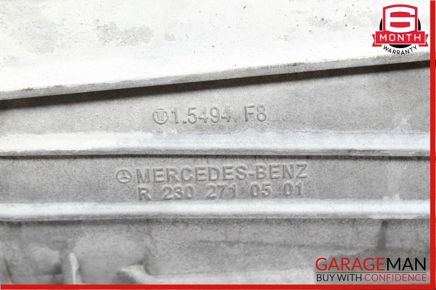 12-15 Mercedes C250 SLK250 7G Tronic Automatic Transmission Assembly OEM 109k