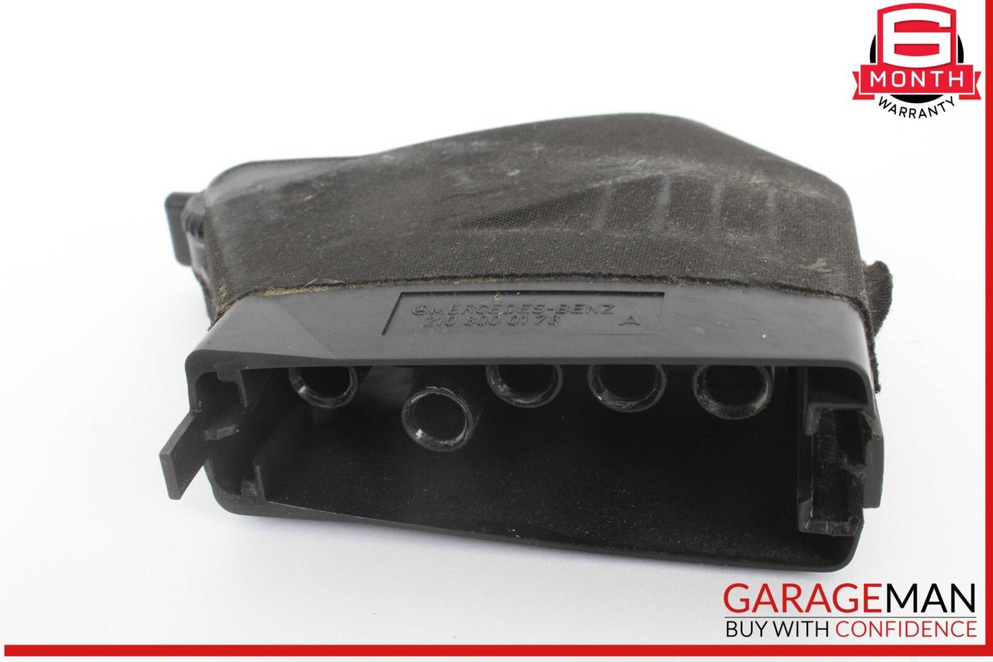 98-02 Mercedes W208 CLK430 E430 Front Left Driver Side Seat Vacuum Valve Switch