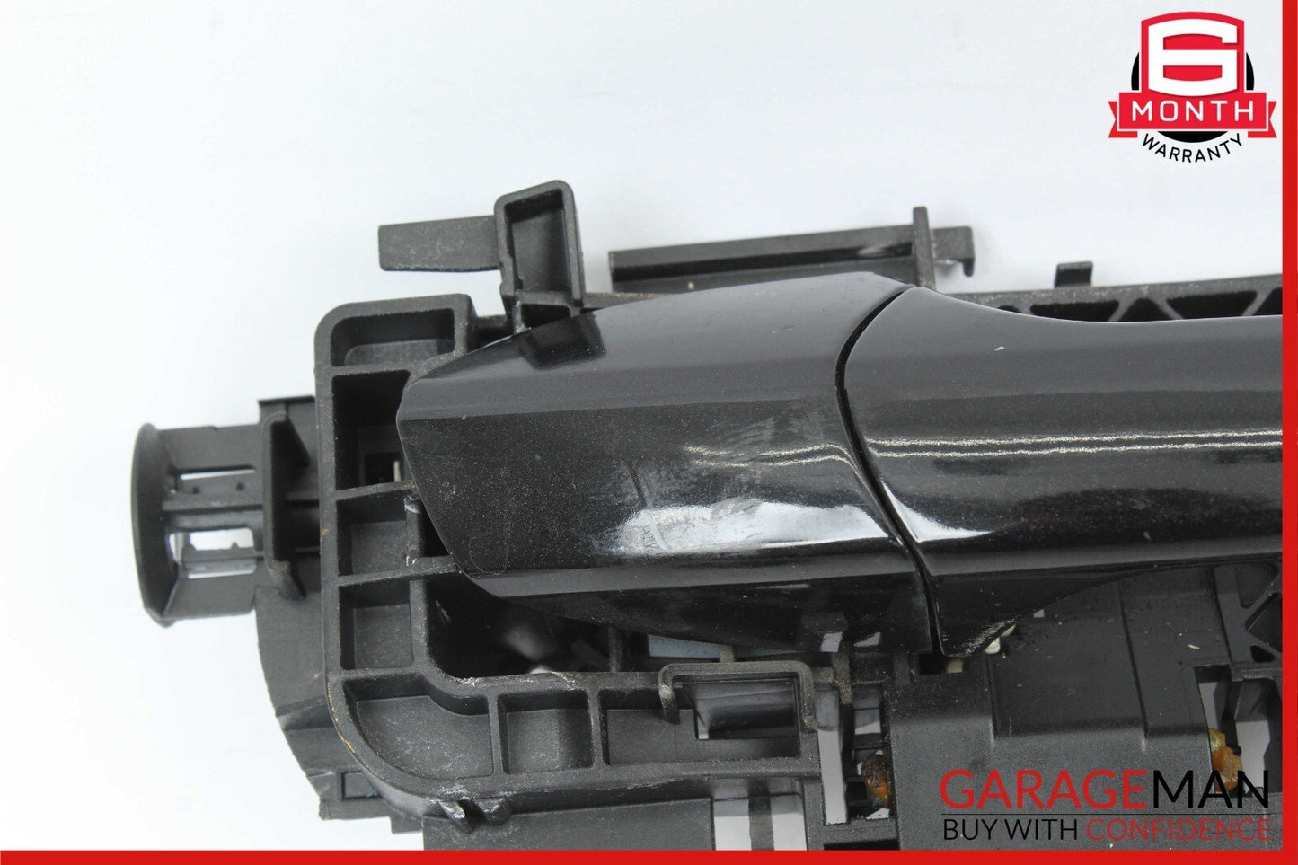 10-13 Mercedes W212 E350 E550 Front / Rear Right Side Exterior Door Handle Black