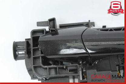 10-13 Mercedes W212 E350 E550 Front / Rear Right Side Exterior Door Handle Black