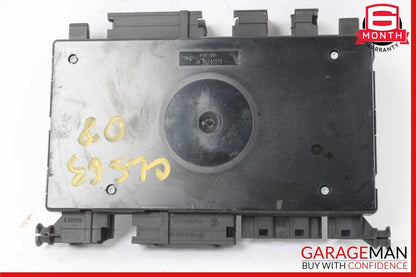 03-12 Mercedes W219 CLS63 CLS550 Front Left Seat Adjustment Control Module OEM