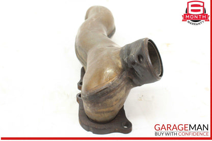 07-15 Mercedes W204 C63 E63 SL63 AMG 6.3L Right Side Exhaust Manifold OEM