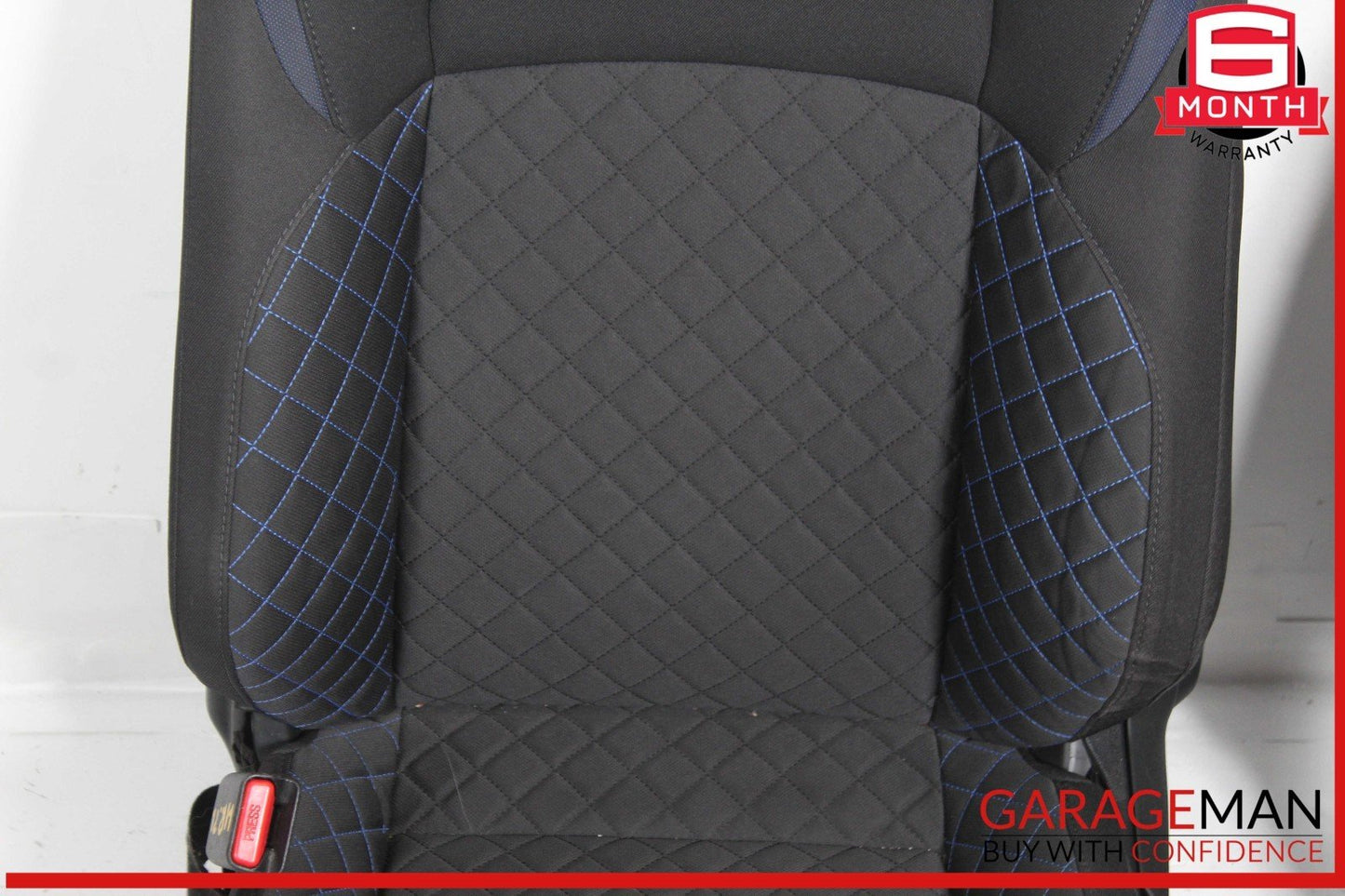 18-22 Toyota C-HR Complete Front Seats Assembly Set of 2 Pc OEM