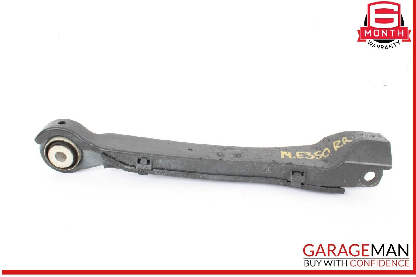 08-18 Mercedes W212 E350 Rear Right or Left Side Lower Thrust Control Arm OEM