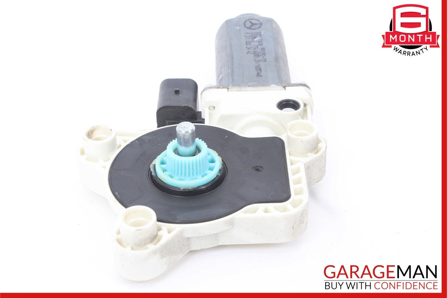 03-09 Mercedes W211 E350 E500 Rear Right Side Door Window Regulator Motor Unit
