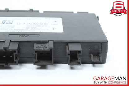 08-18 Mercedes W212 E350 GLK350 Seat Control Module Front Left Driver Side OEM