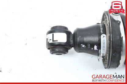 03-06 Mercedes R230 SL600 SL500 Rear Left ABC Hydraulic Shock Absorber Strut