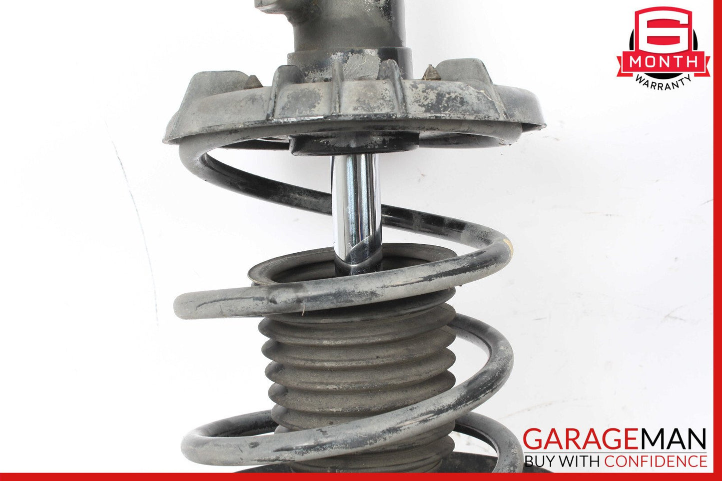 01-07 Mercedes W203 C280 Sachs Front Right & Left Shock Absorber Spring Set OEM