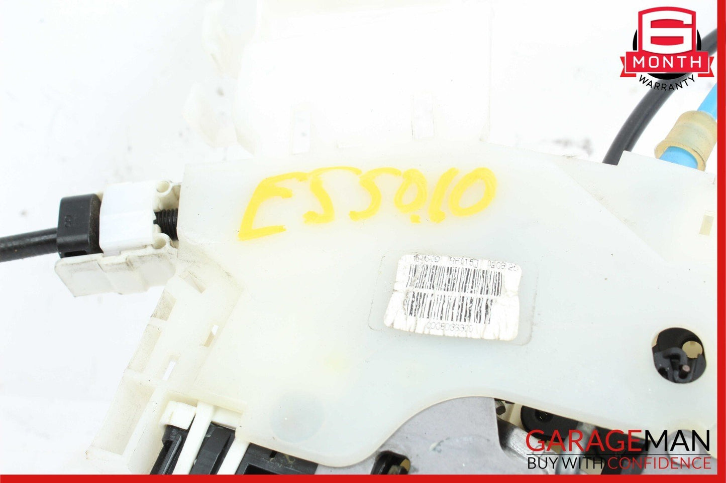 08-14 Mercedes W212 E550 C300 CLS500 Front Right Door Lock Latch Actuator OEM