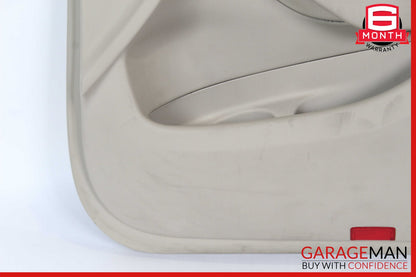 16-19 Mercedes X253 GLS300 Front Right Side Interior Door Trim Panel OEM