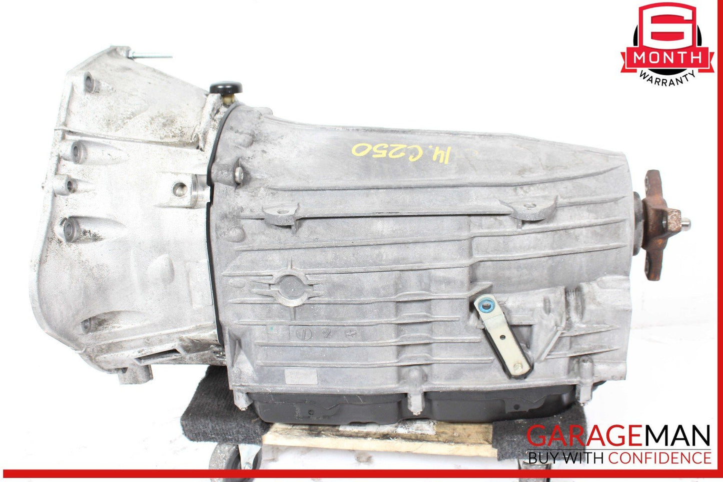 12-15 Mercedes W204 C250 SLK250 722.9 7G Automatic Transmission 722.997 OEM