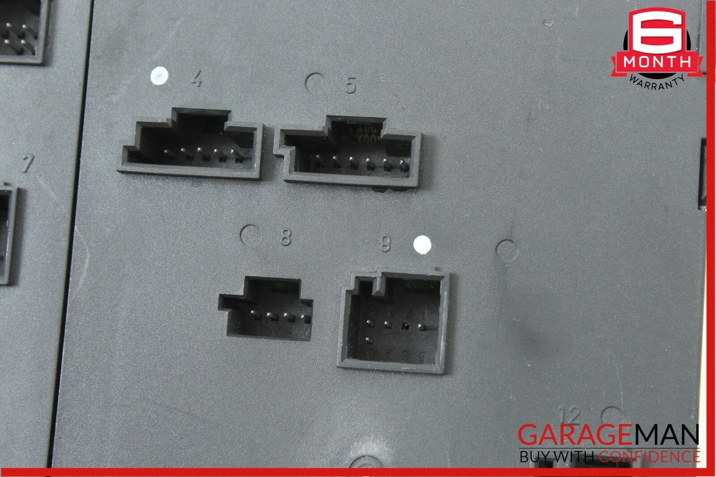 03-08 Mercedes R230 SL500 SL600 Front Right Passenger Door Control Module Unit
