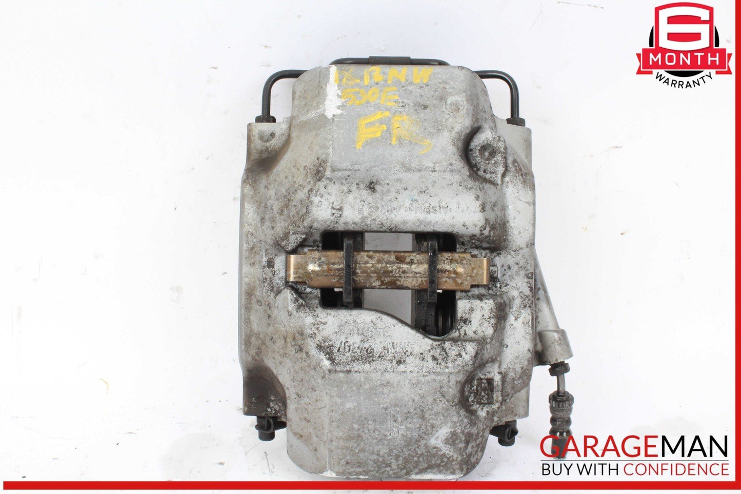 17-20 BMW 530E Front Left & Front Right Brake Caliper Calipers Set of 2 OEM