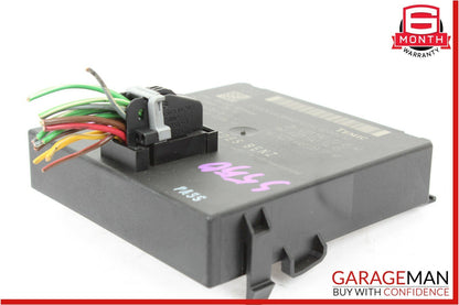 07-13 Mercedes W221 S550 CL550 Central Gateway Computer Control Module Unit
