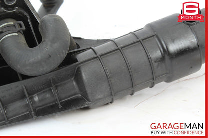 12-15 Mercedes W204 C250 SLK250 1.8L M271 Engine Oil Filter Housing