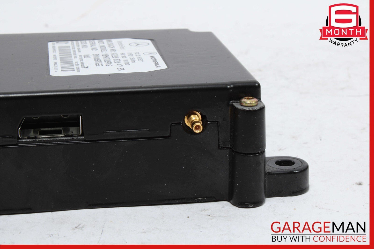00-06 Mercedes R230 SL500 CLK55 AMG Voice Command Control Module 2208204785 OEM