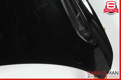 17-20 Mclaren 720S Front Hood Bonnet Lid Cover Panel Black
