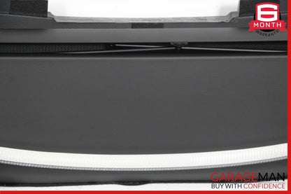 14-19 Maserati Ghibli Rear Sun Shade Sunshade Roller Blind Motor Assembly OEM