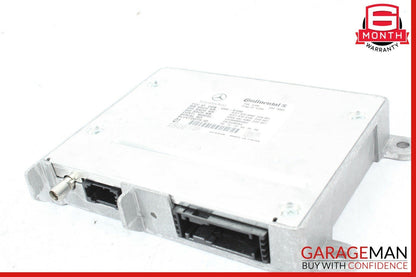 07-09 Mercedes W221 S550 CL550 CL600 Bluetooth Communication Control Module