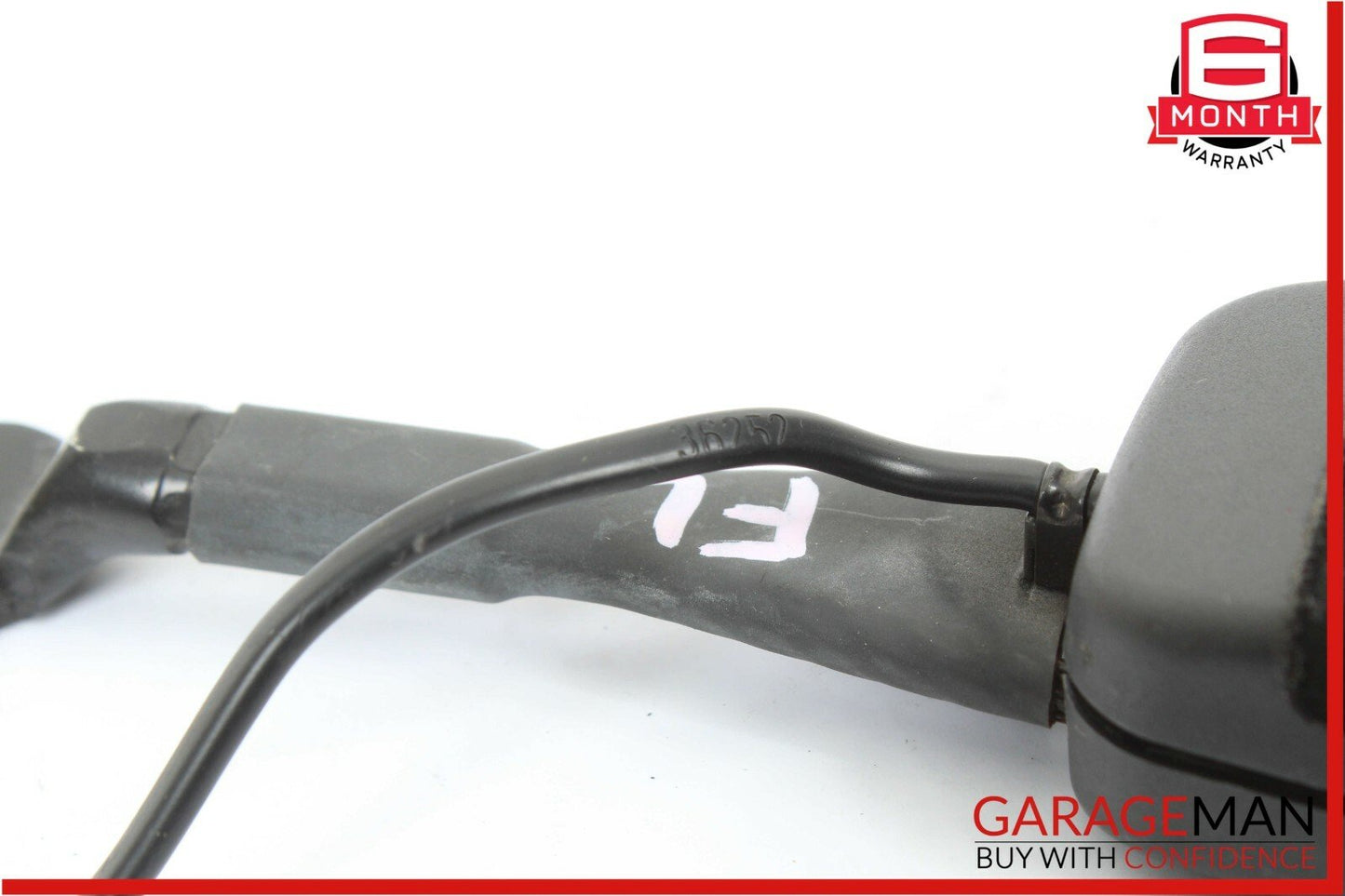 03-06 Mercedes W215 CL500 CL55 AMG Front Left Seat Belt Buckle OEM