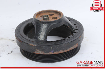 13-15 Mercedes X204 GLK250 Harmonic Balancer Crankshaft Crank Shaft Pulley OEM